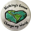 Lennon & McCartney LAMCL Change My World Embroidered Patch