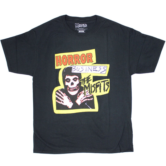 Misfits Horror Business T-shirt Front