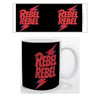 Rebel Rebel Coffee Mug