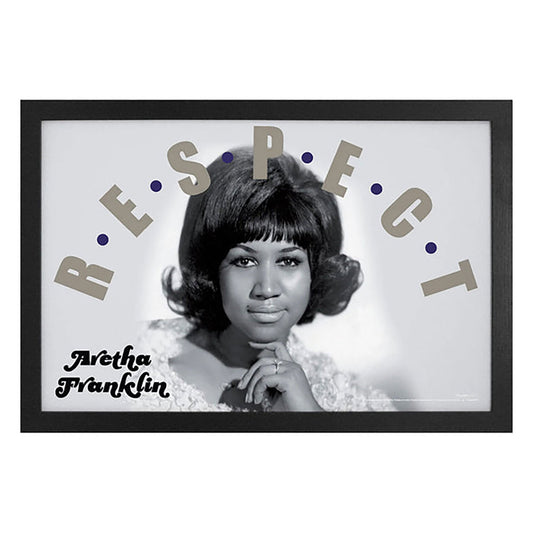 R.E.S.P.E.C.T. Framed Wall Art