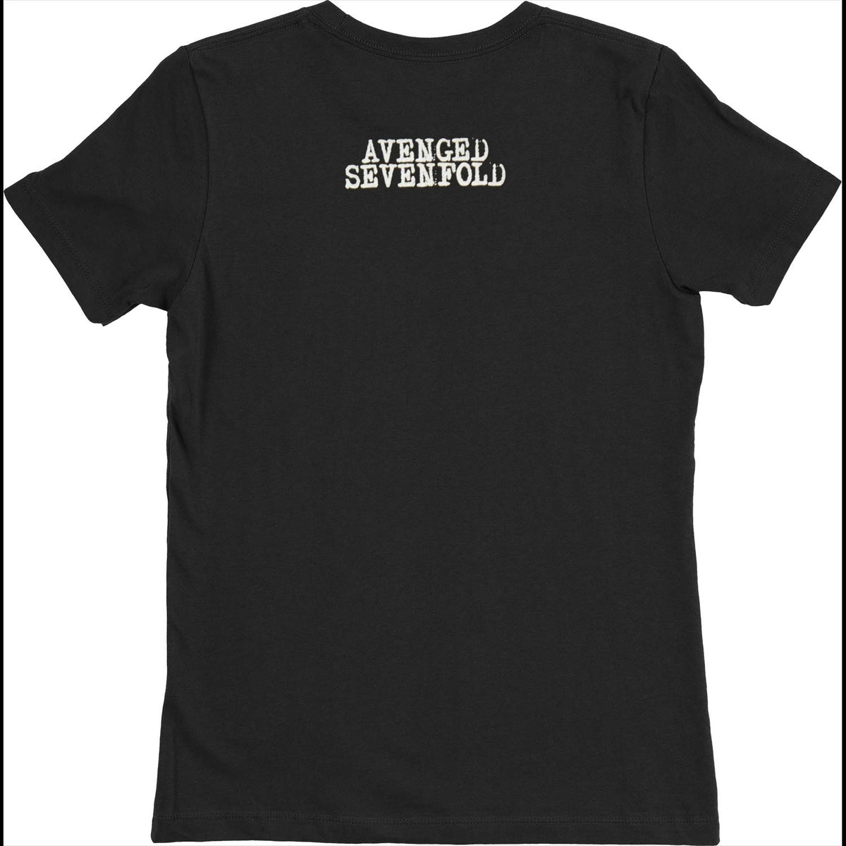 Avenged Sevenfold Babydoll Back