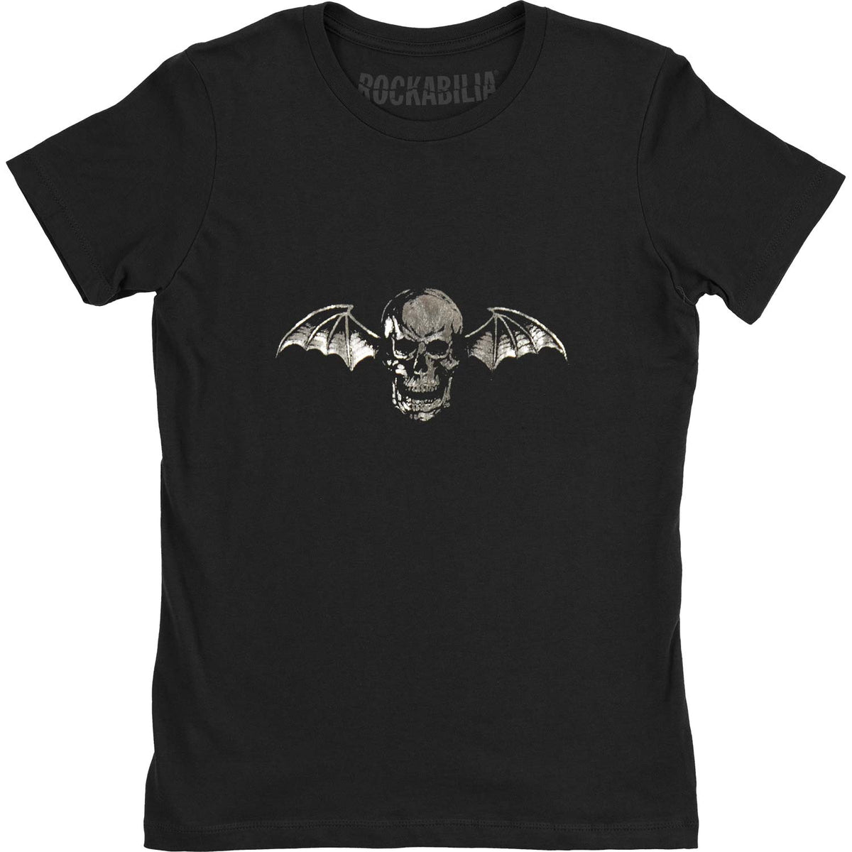 Avenged Sevenfold Babydoll Front