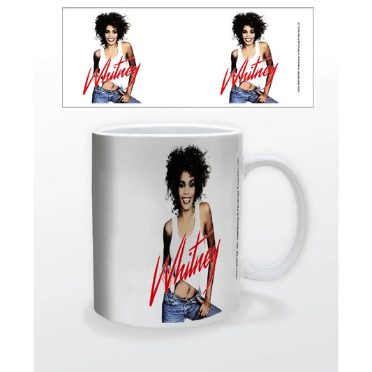 Whitney Coffee Mug