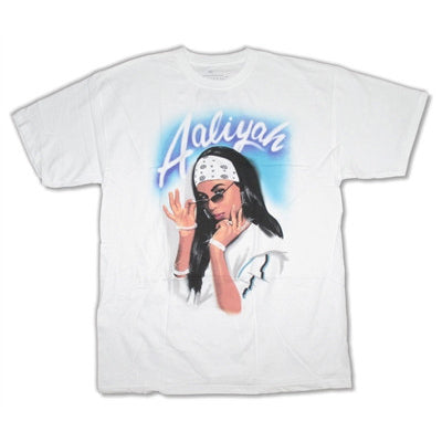 Aaliyah Aaliyah Sunglasses Tee T-shirt