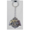 High Voltage Metal Keychain Metal Key Chain