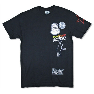 AC/DC Money Talks T-shirt 436269 | Rockabilia Merch Store