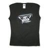 Dripping Logo Junior Muscle Shirt Junior Top