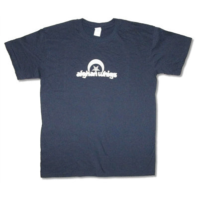 Afghan Whigs Star Tee (Navy Blue) T-shirt