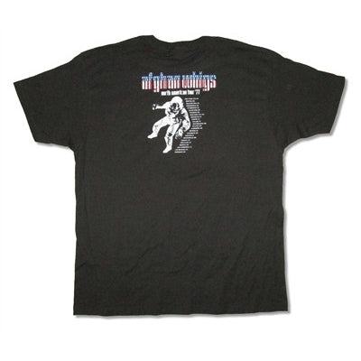 Afghan Whigs Stars & Stripes 1977 Tour T-shirt