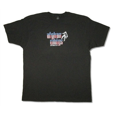 Afghan Whigs Stars & Stripes 1977 Tour T-shirt