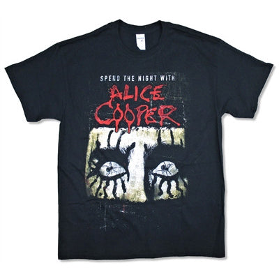 Alice Cooper Admat 2016 Tour T-shirt