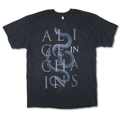 Alice In Chains Snake Tee T-shirt