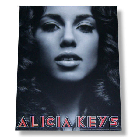 Alicia Keys 8X10 Photo Promo Glossy