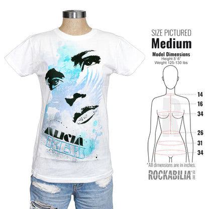 Eyes & Lips Junior Baby Doll Junior Top