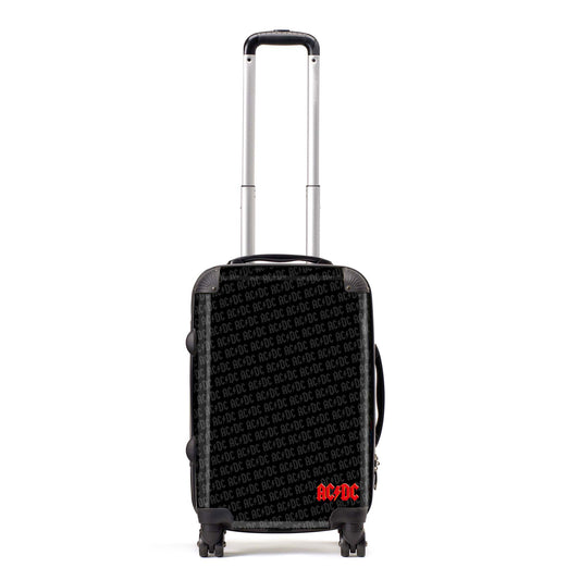 AC/DC Riff Raff Carry On Suitcase Backpacks & Bags Front