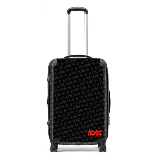 AC/DC Riff Raff Medium Suitcase Backpacks & Bags Front