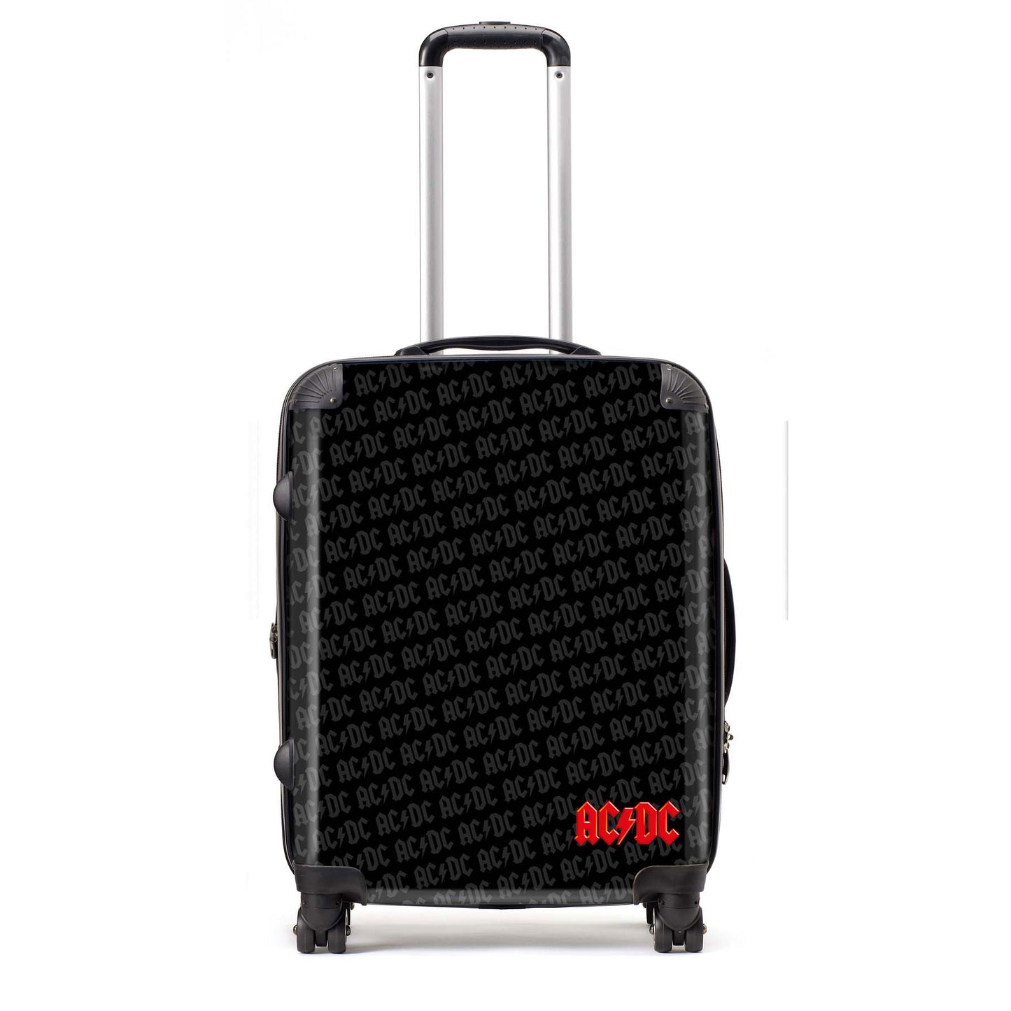 AC/DC Riff Raff Large Suitcase Backpacks & Bags Front
