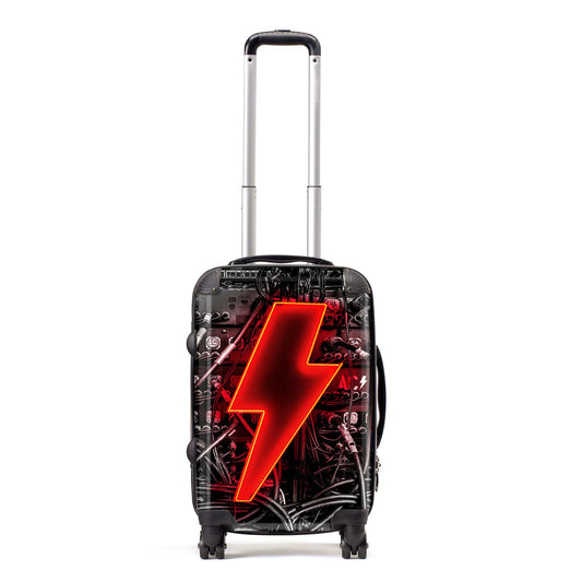 AC/DC Pwr Up1 Carry On Suitcase Backpacks & Bags Front