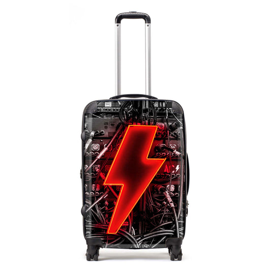 AC/DC Pwr Up1 Medium Suitcase Backpacks & Bags Front