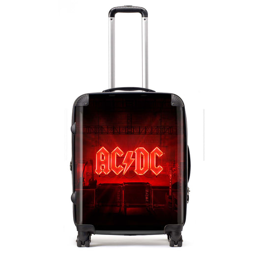 AC/DC Pwr Up2 Large Suitcase Backpacks & Bags Front