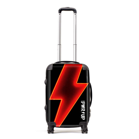 AC/DC Pwr Up3 Carry On Suitcase Backpacks & Bags Front
