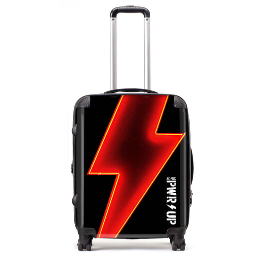 AC/DC Pwr Up3 Large Suitcase Backpacks & Bags Front