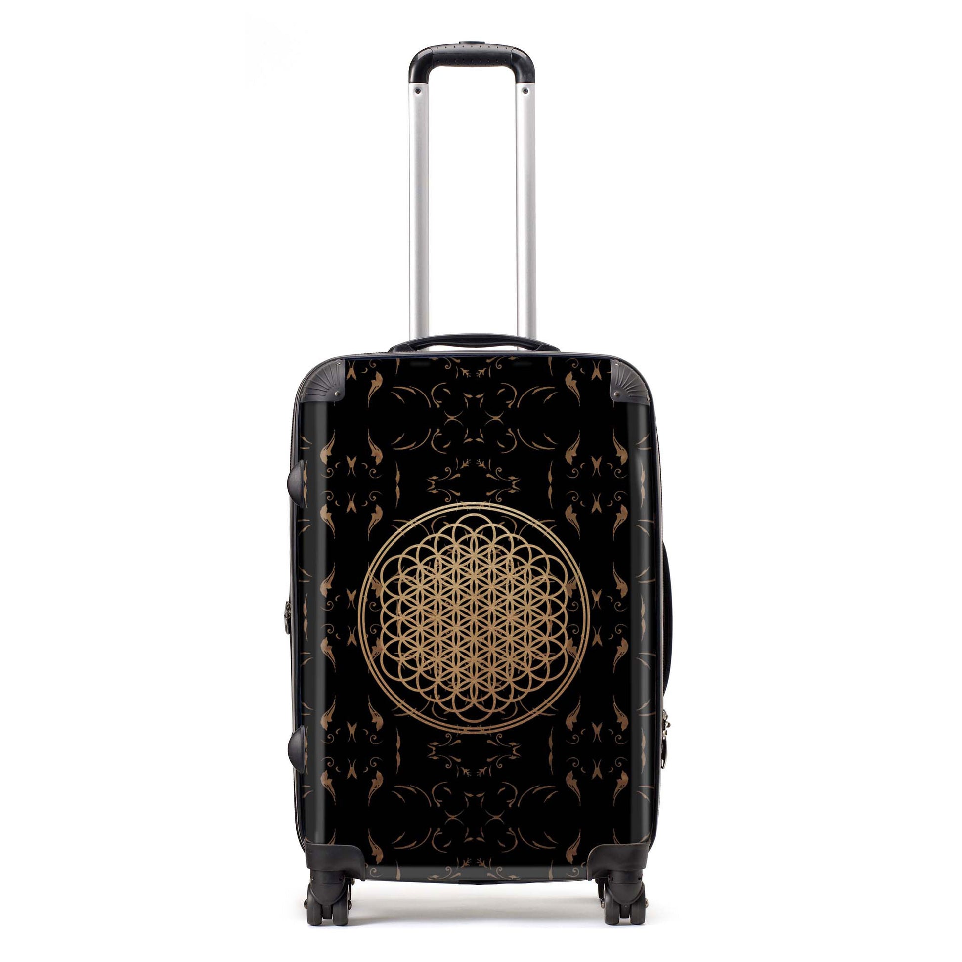 Bring Me The Horizon Sempiternal Medium Suitcase Backpacks & Bags Front