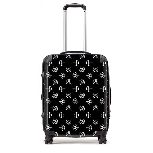 Bring Me The Horizon Umbrella Large Suitcase Backpacks & Bags Front