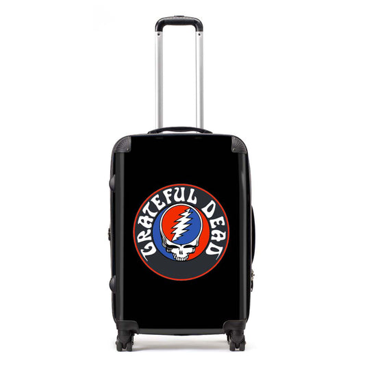 Grateful Dead Medium Suitcase Backpacks & Bags Front