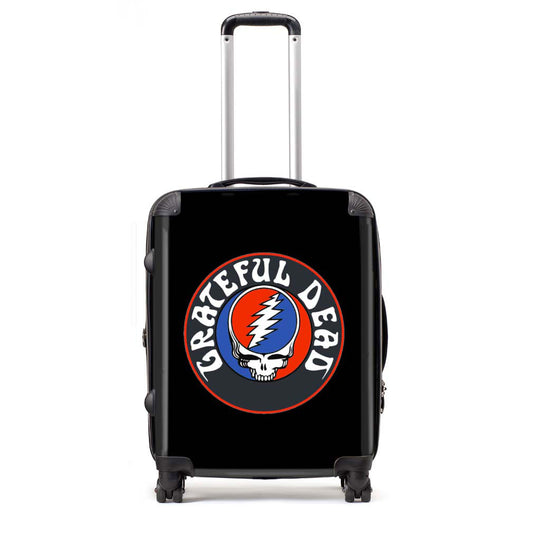 Grateful Dead Large Suitcase Backpacks & Bags Front