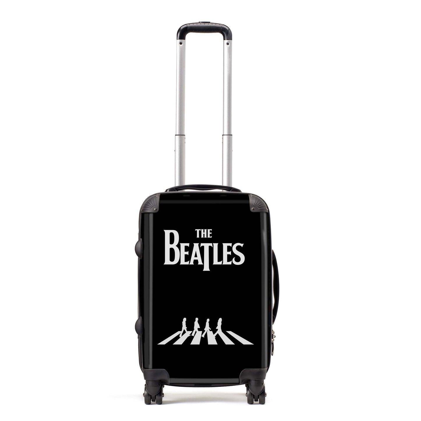 Beatles Abbey Road B/W Carry On Suitcase Backpacks & Bags Front