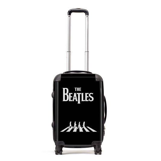 Beatles Abbey Road B/W Carry On Suitcase Backpacks & Bags Front