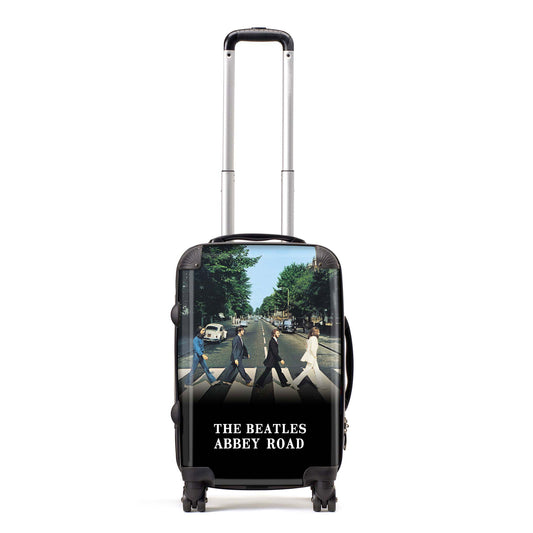 Beatles Abbey Road Carry On Suitcase Backpacks & Bags Front