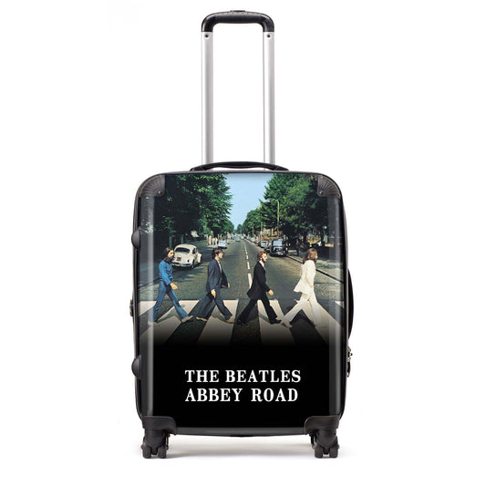 Beatles Abbey Road Large Suitcase Backpacks & Bags Front