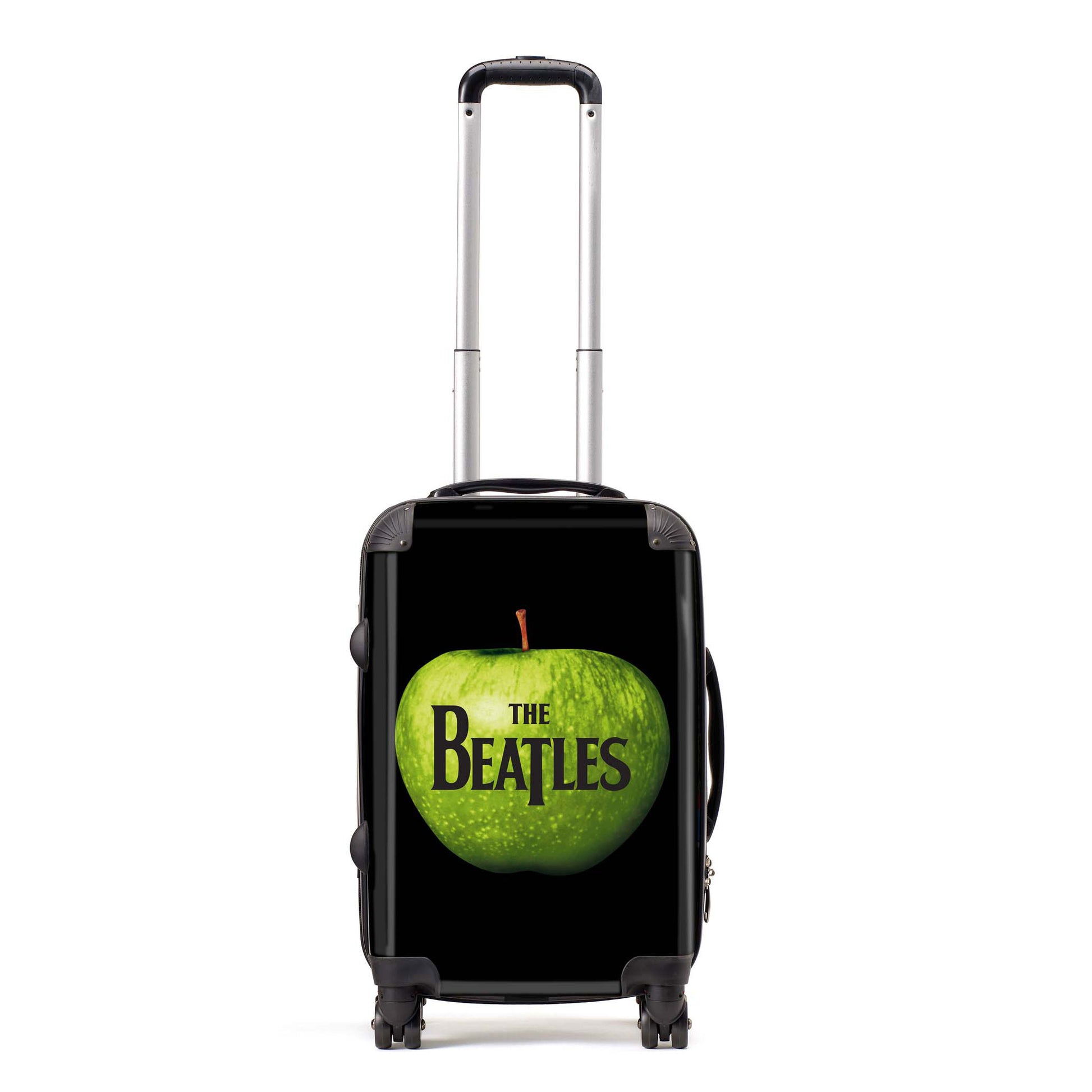 Beatles Apple Corps Carry On Suitcase Backpacks & Bags Front