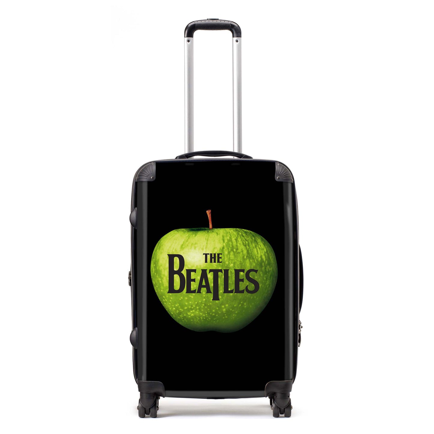 Beatles Apple Corps Medium Suitcase Backpacks & Bags Front