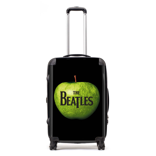 Beatles Apple Corps Medium Suitcase Backpacks & Bags Front