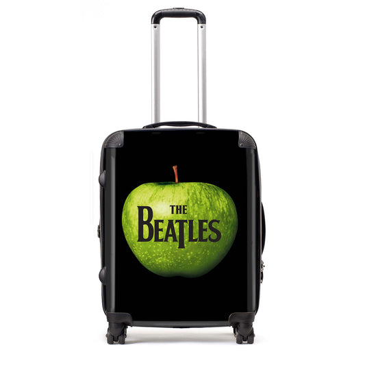 Beatles Apple Corps Large Suitcase Backpacks & Bags Front