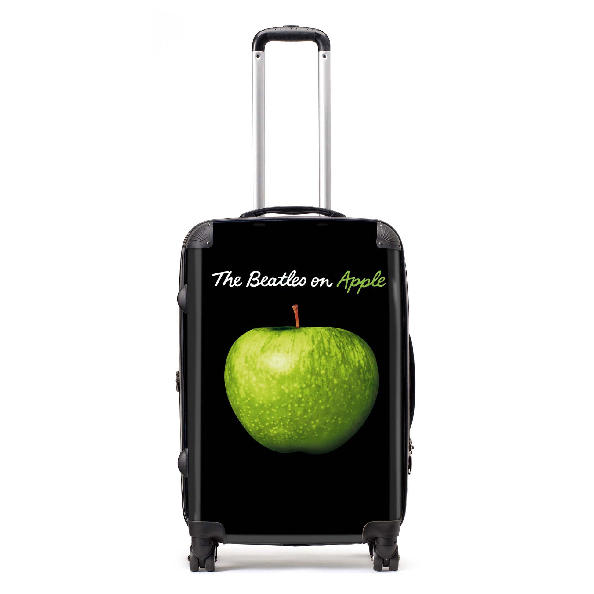Beatles On Apple Medium Suitcase Backpacks & Bags Front