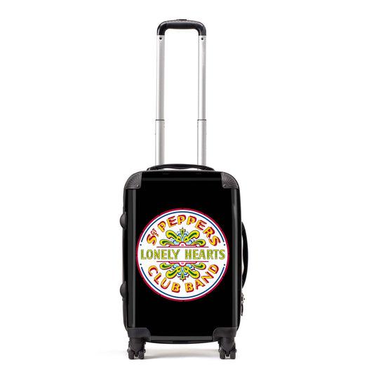 Beatles Lonely Hearts Carry On Suitcase Backpacks & Bags Front