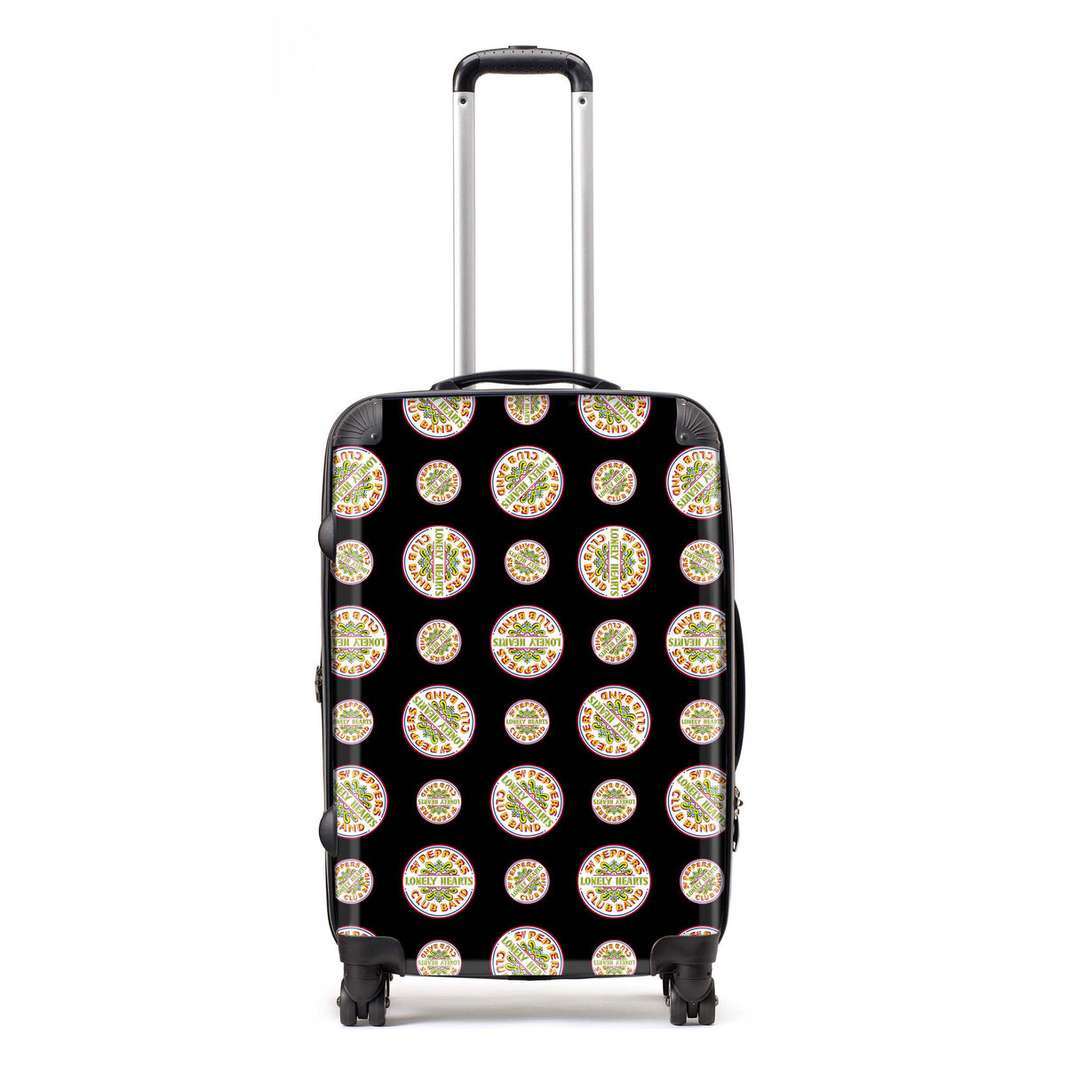 Beatles Sgt Peppers Aop Medium Suitcase Backpacks & Bags Front