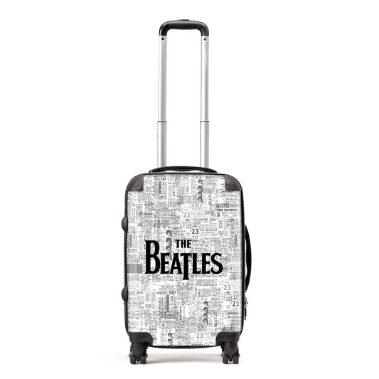 Beatles Tickets Carry On Suitcase Backpacks & Bags Front