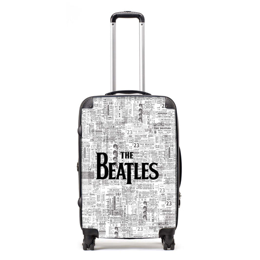 Beatles Tickets Medium Suitcase Backpacks & Bags Front
