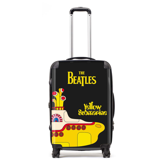 Beatles Yellow Submarine Film 2 Medium Suitcase Backpacks & Bags Front