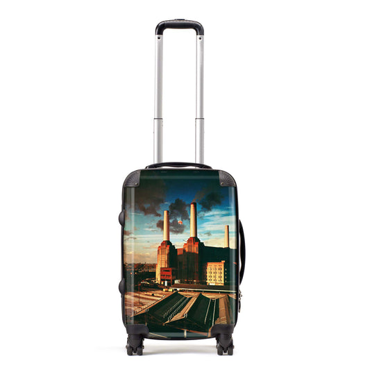Pink Floyd Animals Carry On Suitcase Backpacks & Bags Front