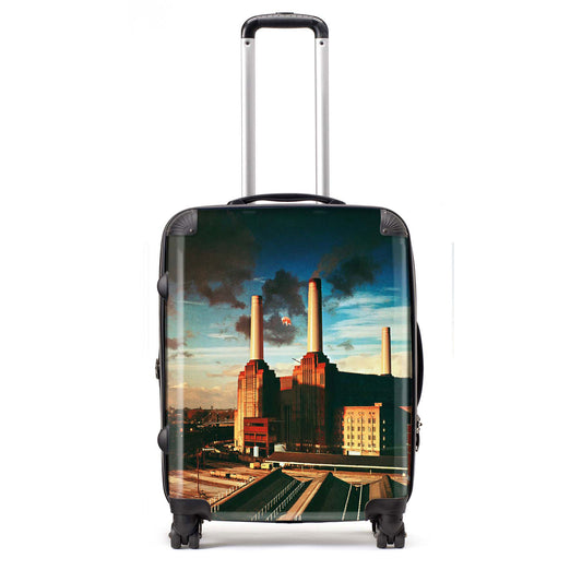 Pink Floyd Animals Large Suitcase Backpacks & Bags Front