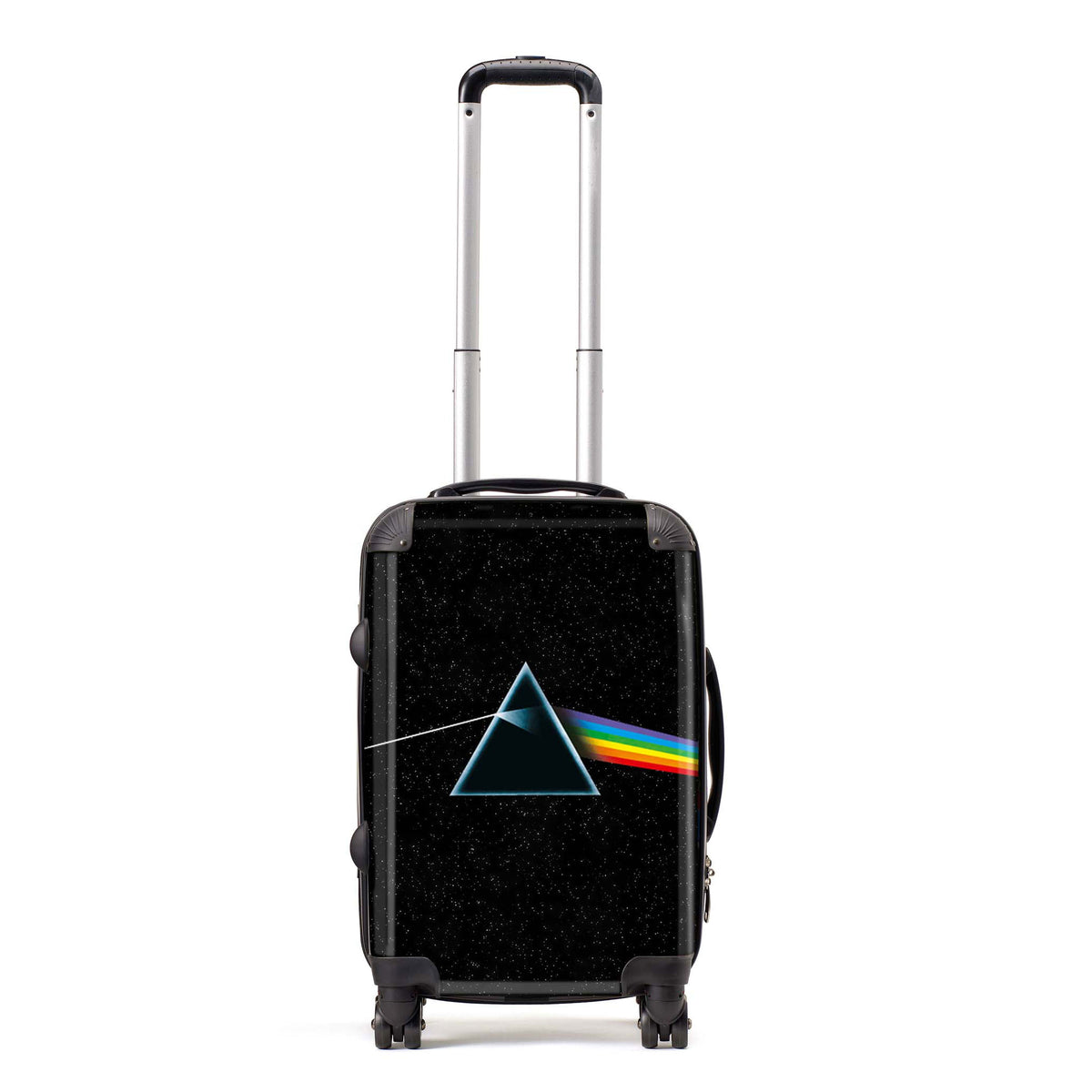Pink Floyd Darkside Carry On Suitcase Backpacks & Bags Front