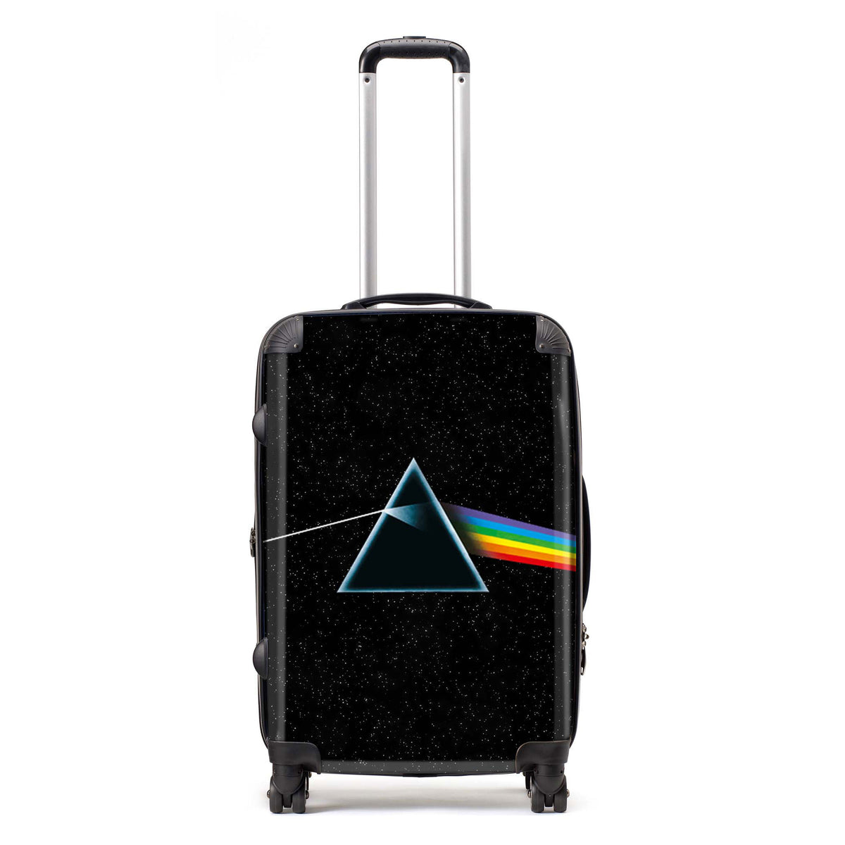 Pink Floyd Darkside Medium Suitcase Backpacks & Bags Front