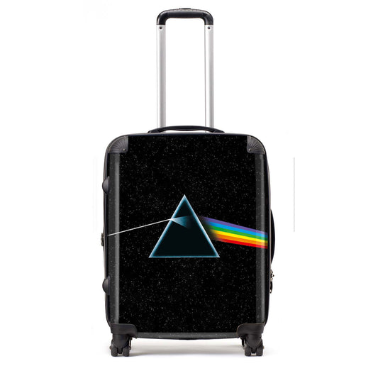 Pink Floyd Darkside Large Suitcase Backpacks & Bags Front