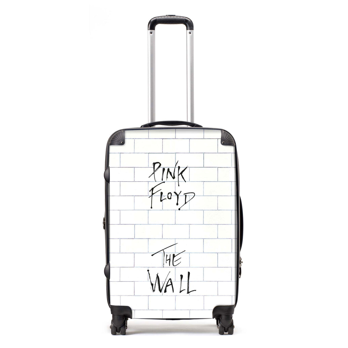 Pink Floyd The Wall Medium Suitcase Backpacks & Bags Front